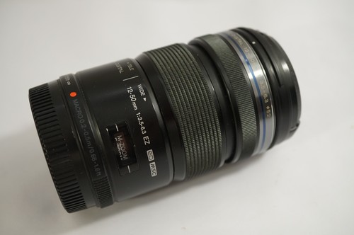 Olympus 6 3 ed ez - mm,