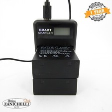Smart Charger BLH 1 compatibile Olympus Usato (C435) 