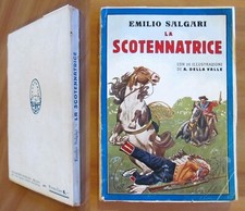 Salgari - LA SCOTENNATRICE -