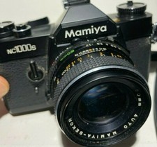  Macchina fotografica MAMIYA