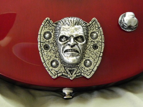 Demon zombie tail piece per - demon,