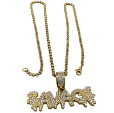 COLLANA UOMO DONNA CIONDOLO