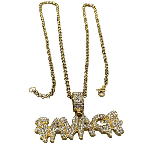 Collana uomo donna ciondolo - collana,