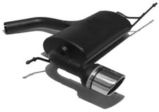 Scarico sportivo VW Scirocco 90 mm (consegna 15 giorni)