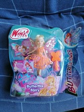 Winx Club Poupée Butterflix