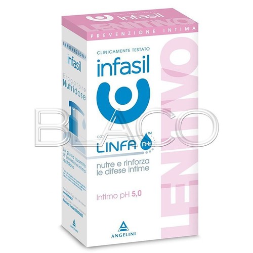 Infasil intimo linfa - infasil,