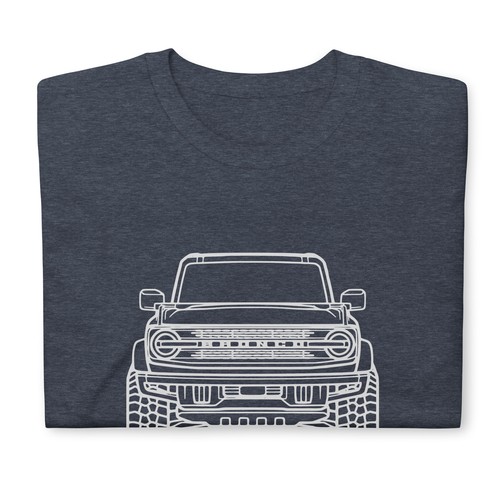 Shirt softstyle per - t-shirt, ford