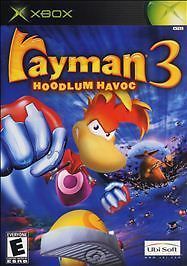 Rayman hoodlum havoc - rayman,