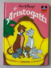 Gli Aristogatti Walt Disney
