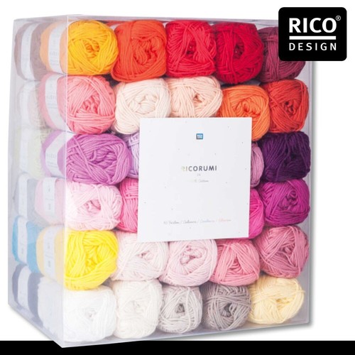 Ricorumi set anni - 60, fatto