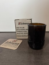 ICHNUSA - Bicchiere birra