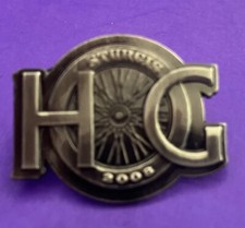 HARLEY DAVIDSON OWNERS STURGIS