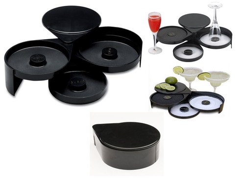 Bordatore per bicchiere - , da