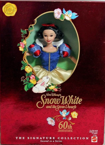 Bambola firmata walt disney - walt,