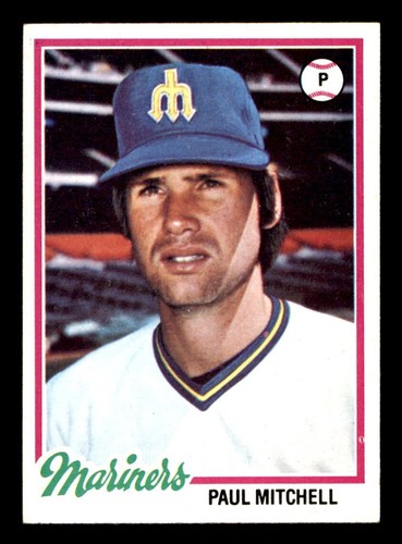 1978 topps baseball - 1978,