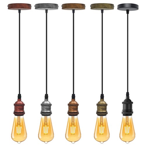 Lampada sospensione attacco - sospensione,