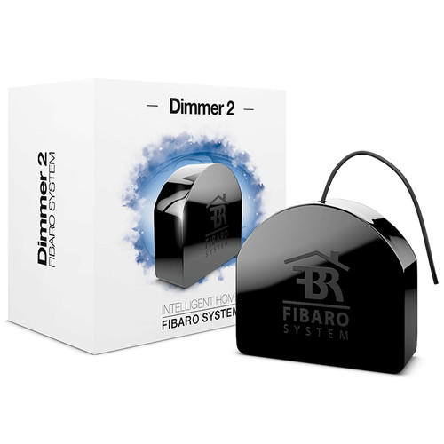 Fibaro dimmer diodi luminosi - dimmer, 2