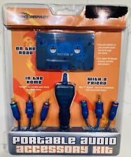 Kit accessori audio portatile