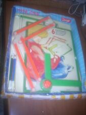  marca Quercetti gioco vintage da disegnare.MINIGRAFIC 37x 46 leggi