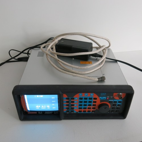 Unaohm spectrum analyser - unaohm, |