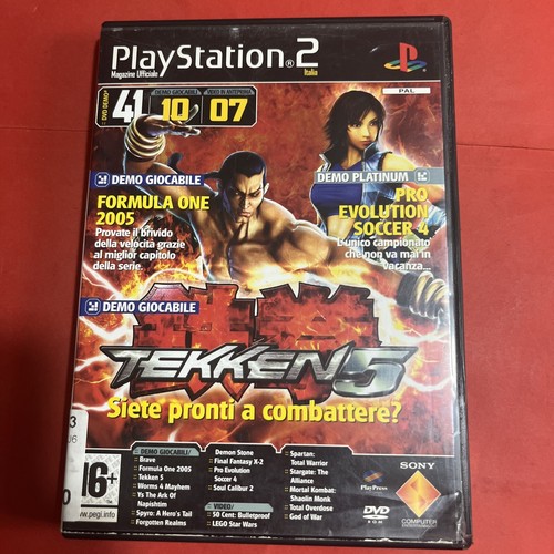 Gioco videogioco demo ps2 - gioco,