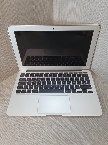 Apple macbook air - air, 4gb