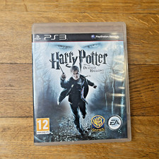 Gioco PS3 Harry Potter e i Doni Della Morte Parte 1 per Playstation 3 OTTIMO