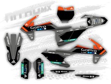 Kit Grafica NitroMX per KTM SX