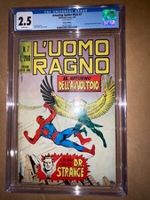 L'uomo Ragno #7 1970 ( amazing