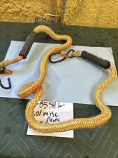 Cinghia di traino Secure Line motoslitta bici da neve linea di traino elastica 285