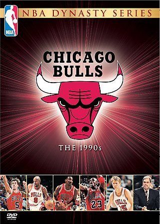 Chicago bulls nba dynasty - bulls,