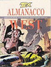 TEX - Almanacco del West 2003