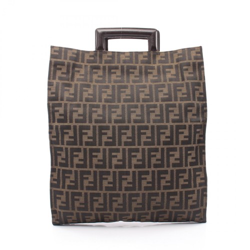 Borsa mano fendi zucca tote - borsa, a