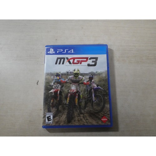 Mxgp3 videogioco ufficiale - mxgp3, il
