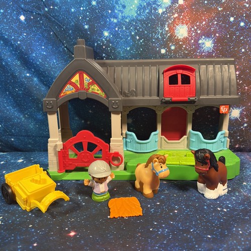 Fisher price cavalli - fisher-price, amici