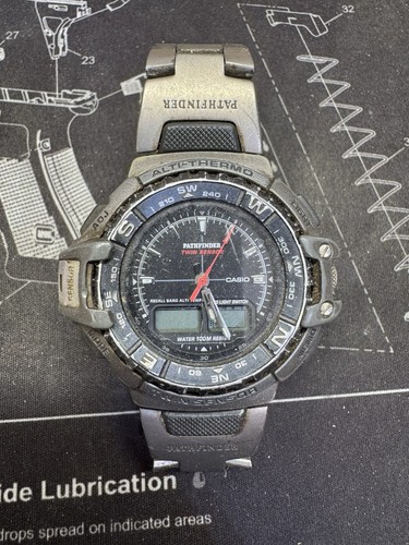 Orologio casio titanio - orologio,