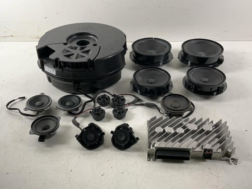 Impianto audio completo - audio, vw