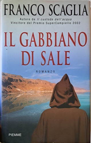 Gabbiano sale scaglia - gabbiano,