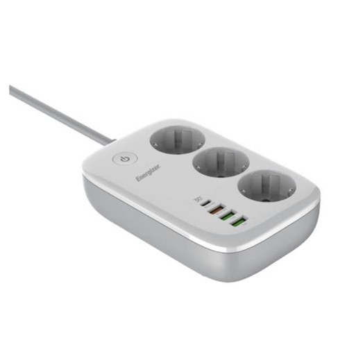 Presa multipla energizer - presa,
