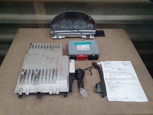 Range rover p38 becm gems - range,