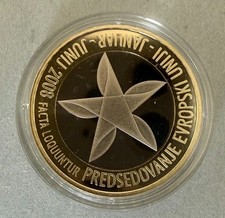 3 Euro Commemorativi Slovenia