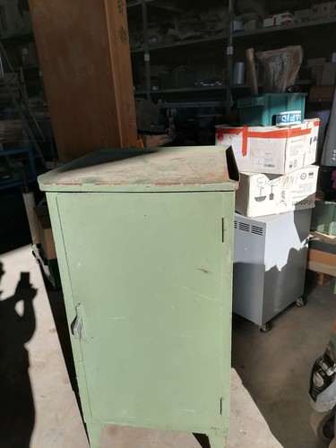 Armadietto metallo adatto per - armadietto,