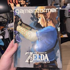 Game Informer Magazine Issue