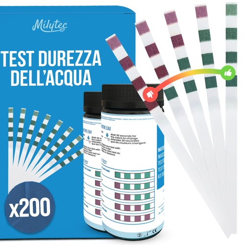 Milytec 200 strisce test - strisce,