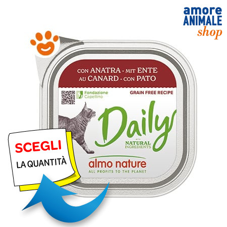 Almo nature cat - nature,