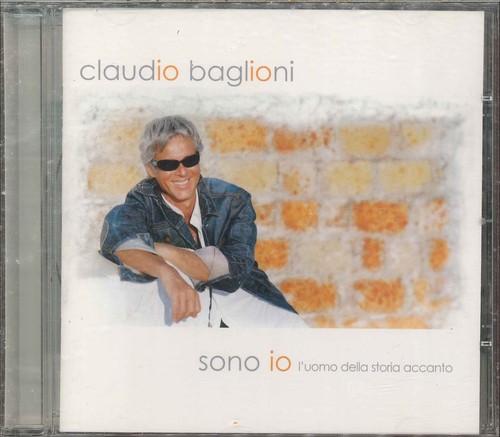 Claudio baglioni sono io - baglioni,
