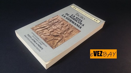 Tacito vita agricola - di,