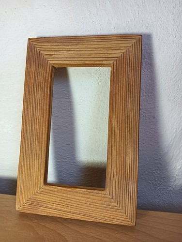 Cornice foto legno - cornice,