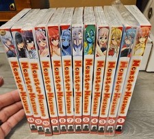Monster Musume Paperback Vol