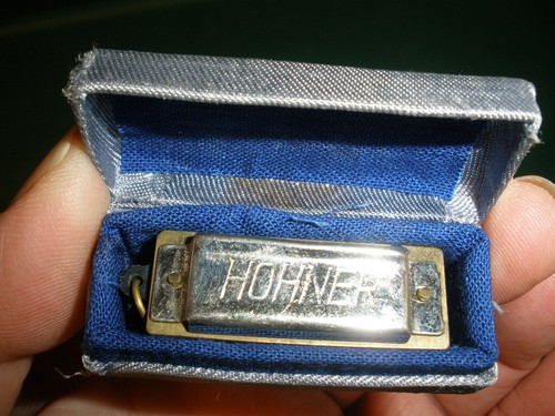 Mini armonica hohner - armonica, in